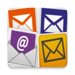 Logo of All Emails android Application 